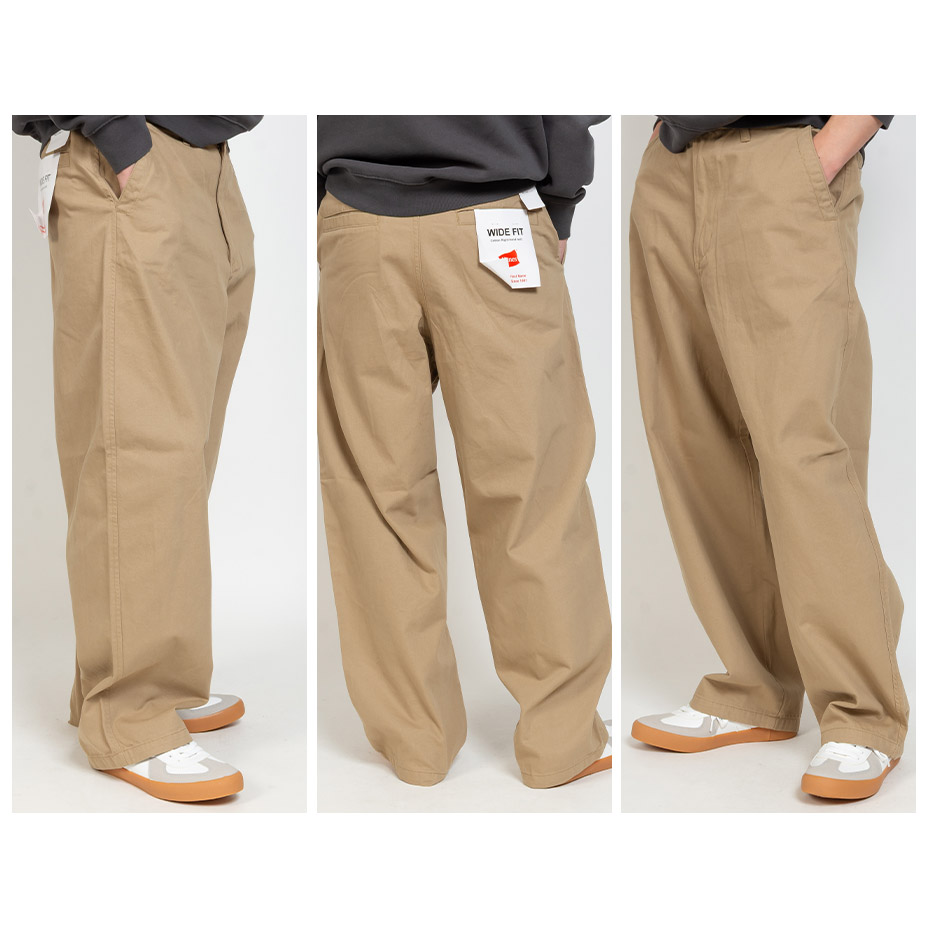 �Ρ����å� �磻�ɥե��å� ���Υѥ�� [ HANES / �إ��� ] KDM-067140