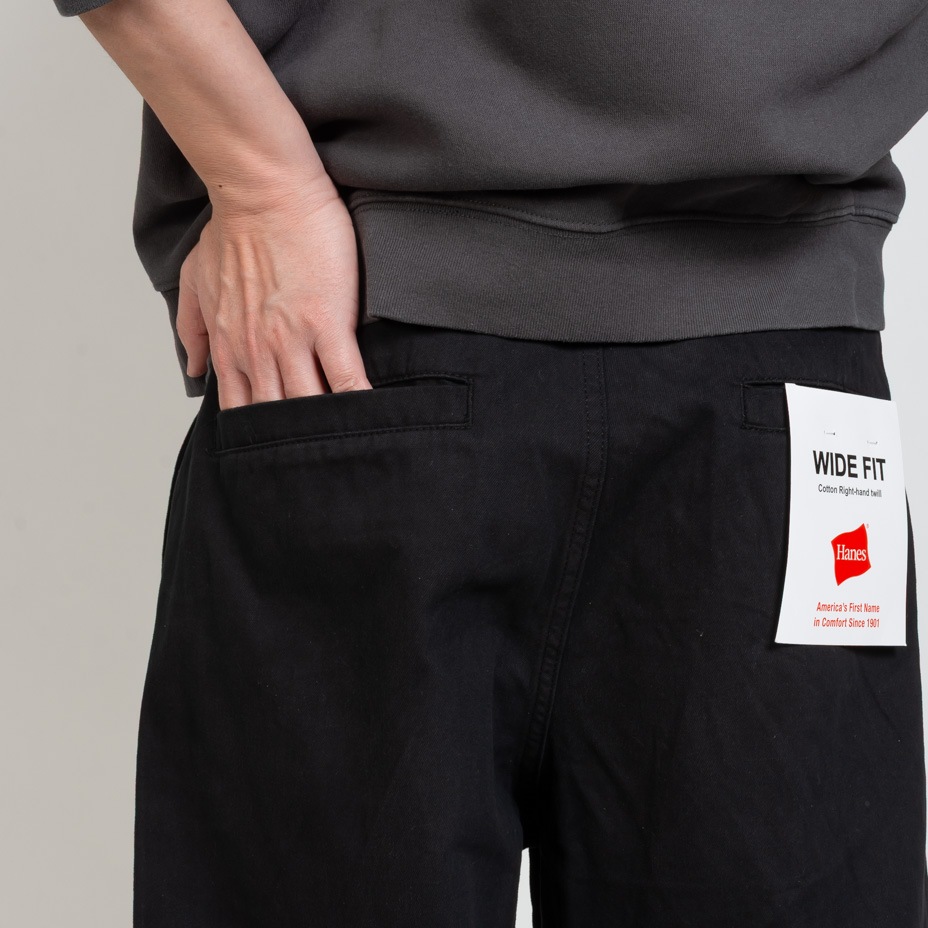 �Ρ����å� �磻�ɥե��å� ���Υѥ�� [ HANES / �إ��� ] KDM-067140