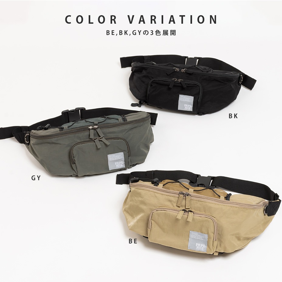 OSAMPO BAG / �Ϥÿ夷��ʥ�����ܥǥ��Хå� [ propellerheads / �ץ��ڥ�إå� ] PHD-11-2203