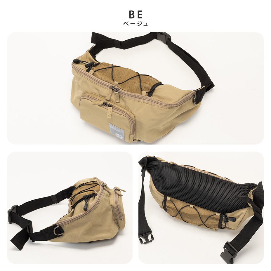 OSAMPO BAG / �Ϥÿ夷��ʥ�����ܥǥ��Хå� [ propellerheads / �ץ��ڥ�إå� ] PHD-11-2203