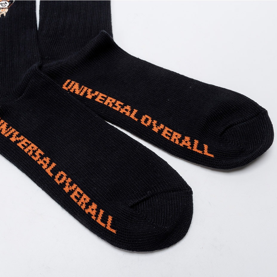 WINDY RIB CREW [ LU-019 ] UNIVERSAL OVERALL / ��˥С����륪���С�������