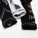 3PAIR PACK TUPAC ASSORTED CREW / [ TUC370 ] Perris Socks / �ڥ꡼�����å���