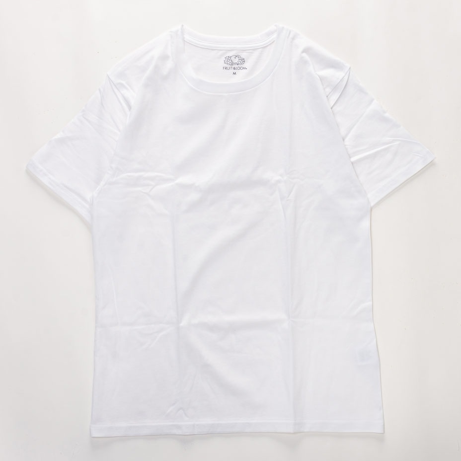 ���롼�ͥå�T�����2���ȥ��å� [ FRUIT OF THE LOOM / �ե롼�� ���� �� �롼�� ] GLT-81648200