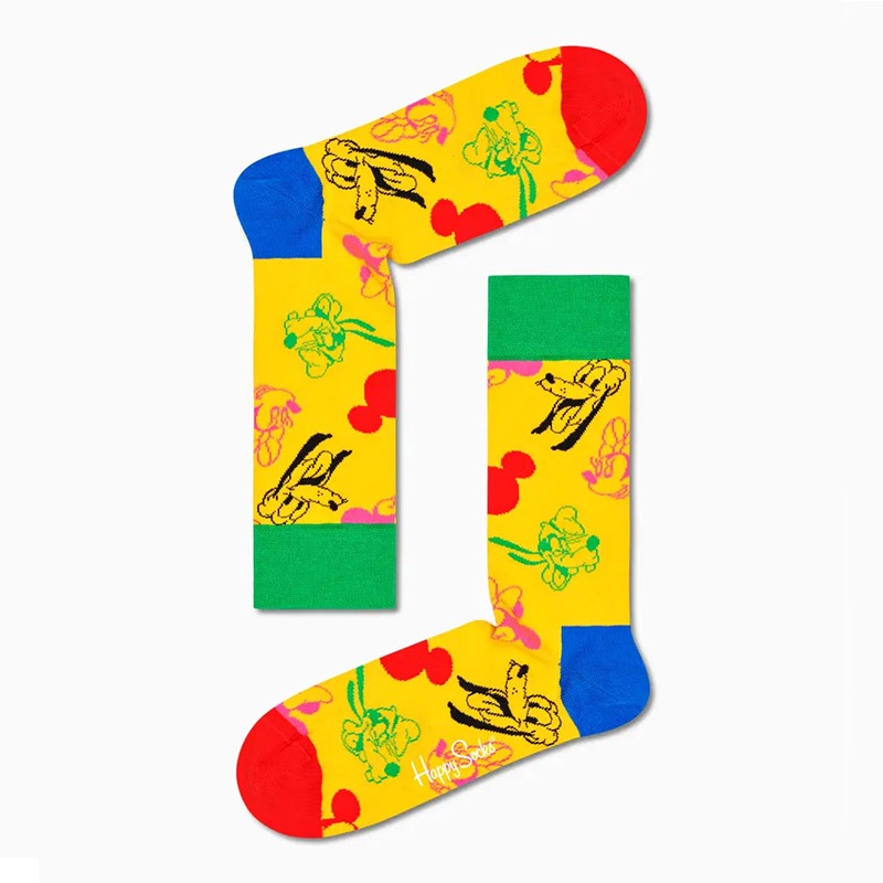 All Smiles Sock [ 14211013-45 ] Happy Socks / �ϥåԡ����å���