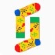 All Smiles Sock [ 14211013-45 ] Happy Socks / �ϥåԡ����å���