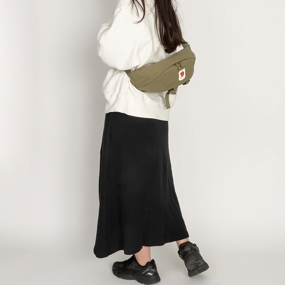 Ulvo Hip Pack Large [ 23166 ] FJALLRAVEN / �ե�����顼�٥�