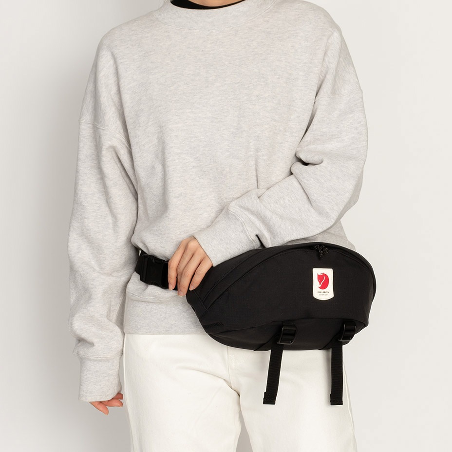 Ulvo Hip Pack Large [ 23166 ] FJALLRAVEN / �ե�����顼�٥�