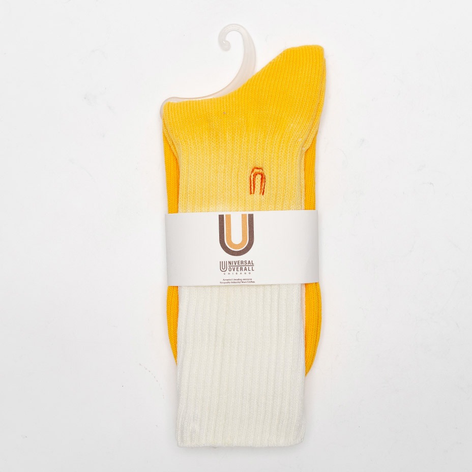 Gradation RIB CREW [ LU-022 ] UNIVERSAL OVERALL / ��˥С����륪���С�������