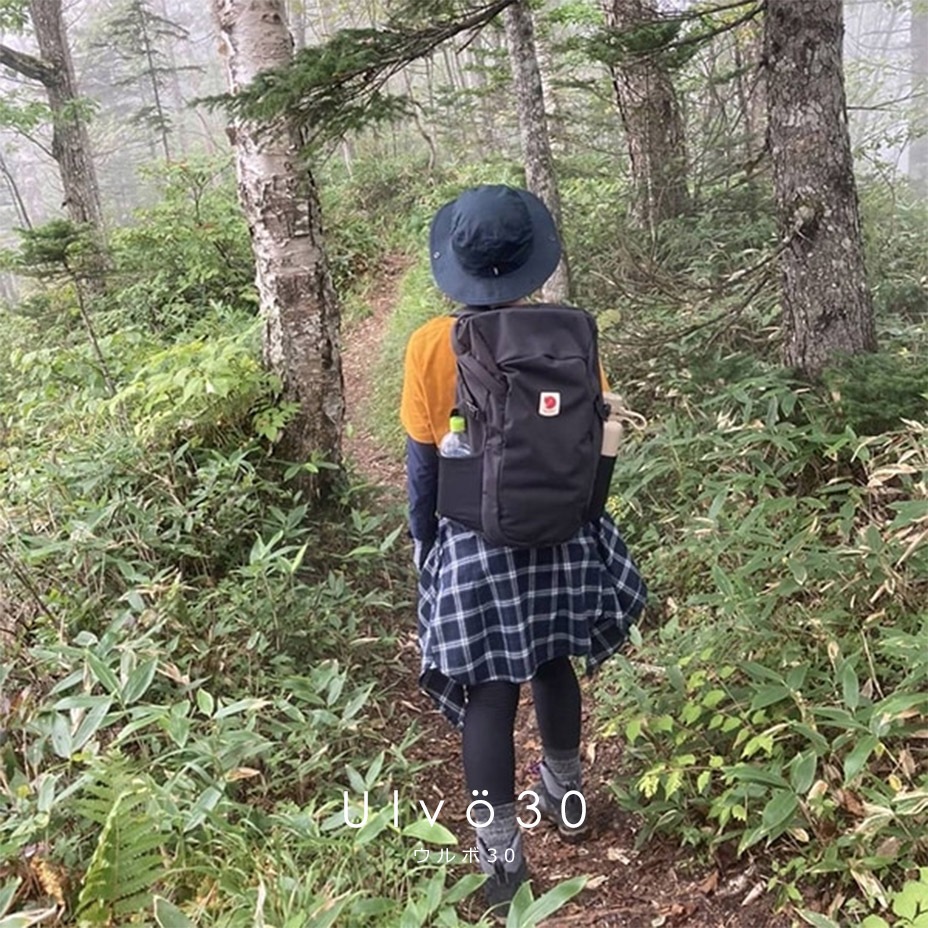 Ulvo30 [ 23313 ] FJALLRAVEN / �ե�����顼�٥�