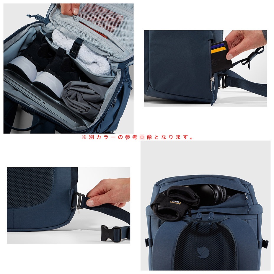 Ulvo30 [ 23313 ] FJALLRAVEN / �ե�����顼�٥�