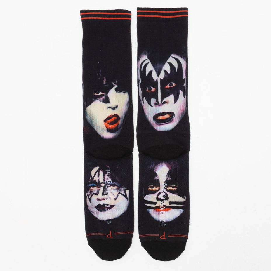 KISS Painted Faces /  [ KSA304 ] Perris Socks / �ڥ꡼�����å���