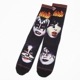 KISS Painted Faces /  [ KSA304 ] Perris Socks / �ڥ꡼�����å���