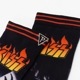 KISS Painted Faces /  [ KSA304 ] Perris Socks / �ڥ꡼�����å���