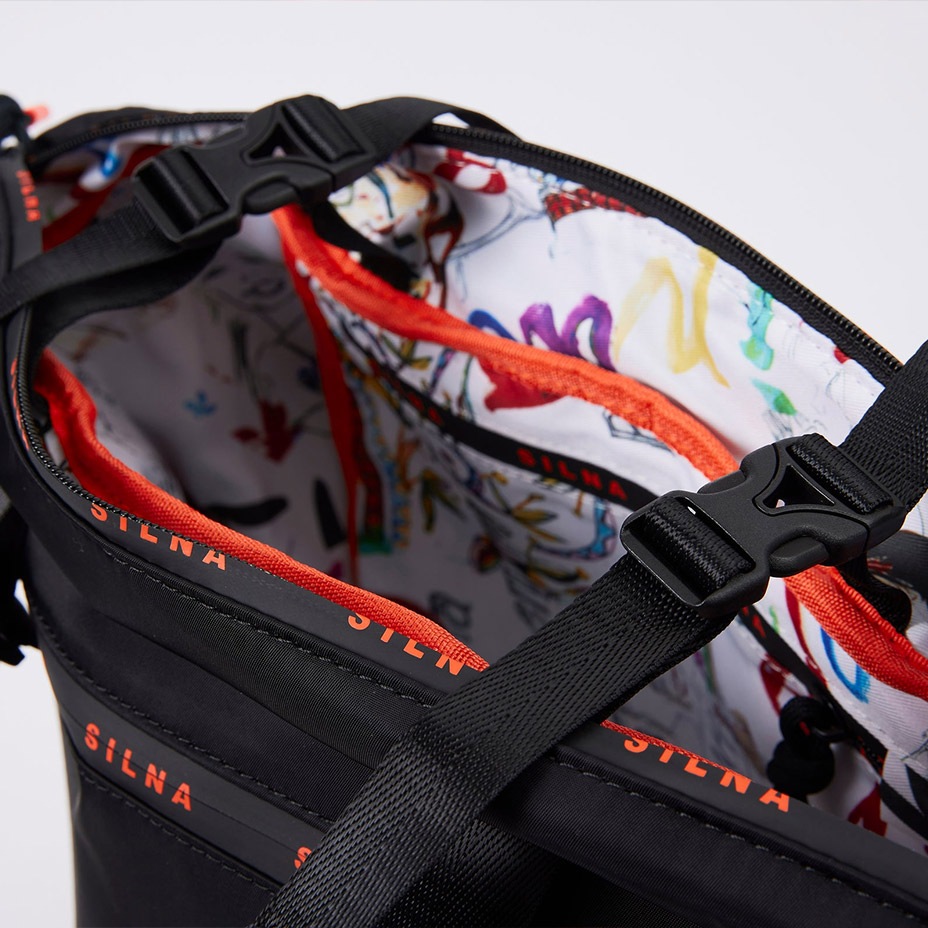 UNISEX 2way�ʥ�������å�&�ȡ��� [ SB4102 ] SILNA minacolo / ����� �ߥʥ���