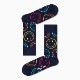 Jumbo Smiley Dot Sock [ 14221003-98 ] Happy Socks / �ϥåԡ����å���