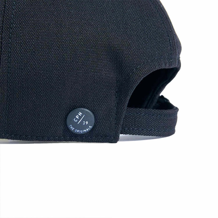 DEEP 6 PANEL CAP / PIETRINO OX [ 07-04 ] CPH / �����ԡ�������