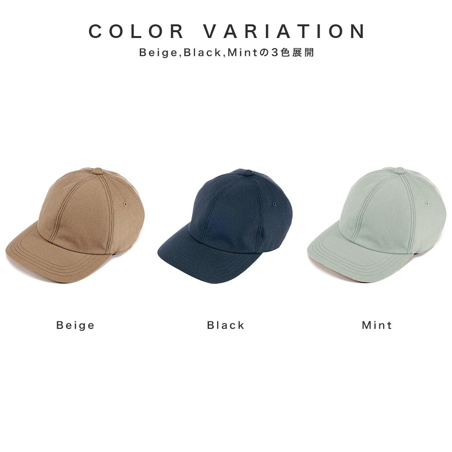 DEEP 6 PANEL CAP / PIETRINO OX [ 07-04 ] CPH / �����ԡ�������