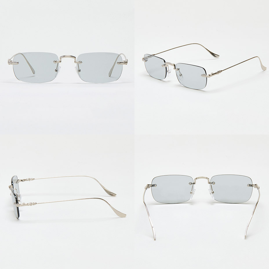 METAL SQUARE [ TY3568 ] THE HUMBLE OPTICAL / �� �ϥ�֥� ���ץƥ�����