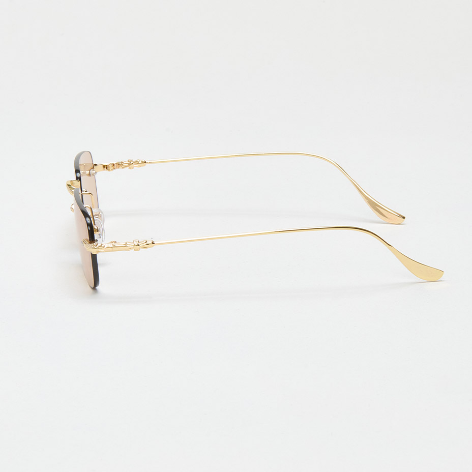 METAL SQUARE [ TY3568 ] THE HUMBLE OPTICAL / �� �ϥ�֥� ���ץƥ�����