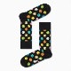 Big Smiley Dot Sock [ 14221006-98 ] Happy Socks / �ϥåԡ����å���