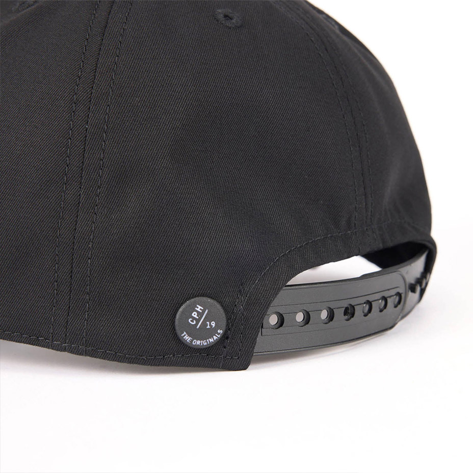 5 PANEL CAP / TC TWILL / [ 07-40 ] CPH / �����ԡ�������