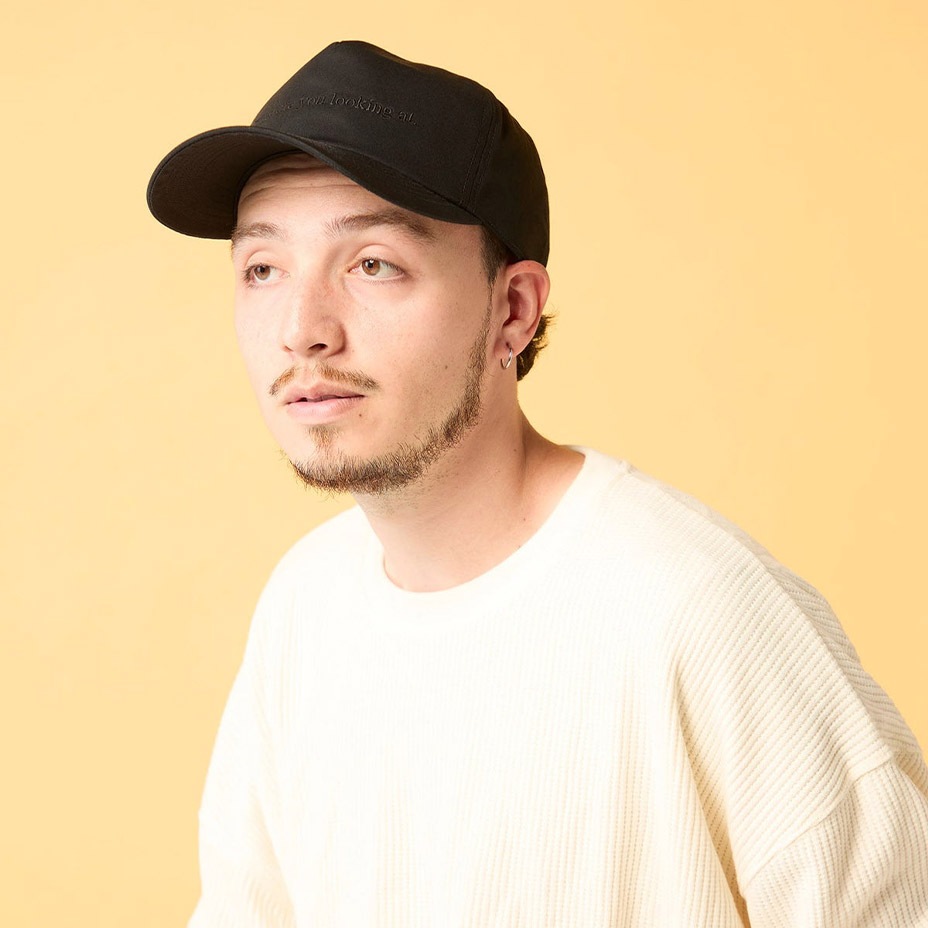 5 PANEL CAP / TC TWILL / [ 07-40 ] CPH / �����ԡ�������
