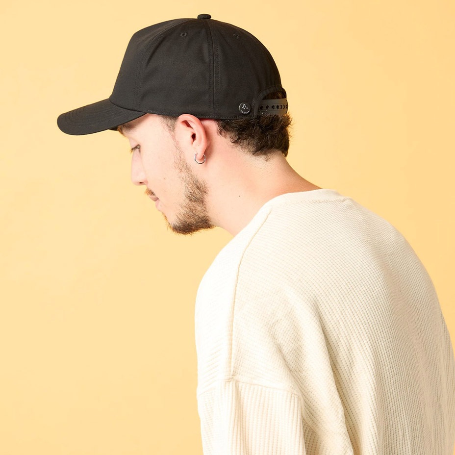 5 PANEL CAP / TC TWILL / [ 07-40 ] CPH / �����ԡ�������