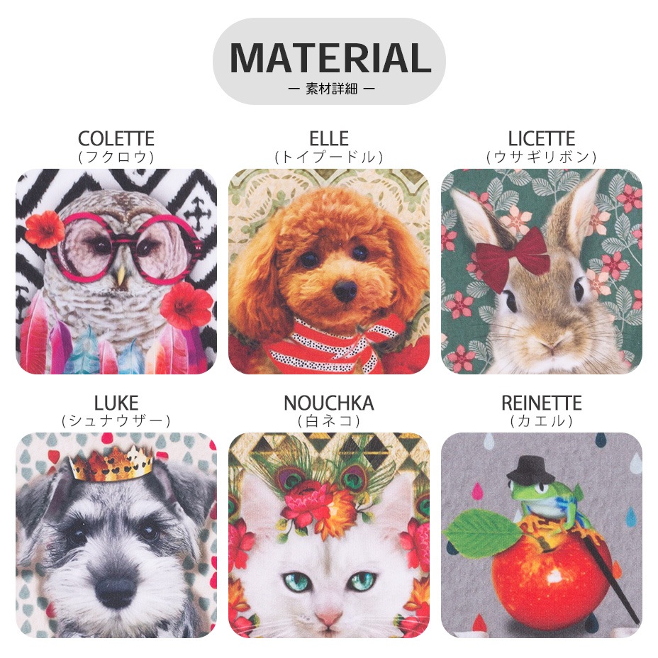 �ᥬ�ͥݡ��� [ LUCIE DANCETTE / ��奷�������󥻥å� ] GCP