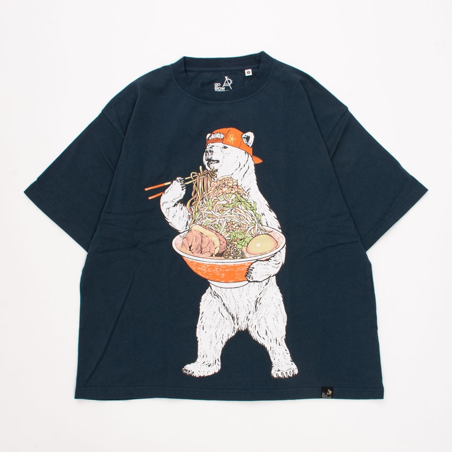 �������顼��󥯥� BIG TEE [ go slow caravan / ���������������Х� ] SNK-361917