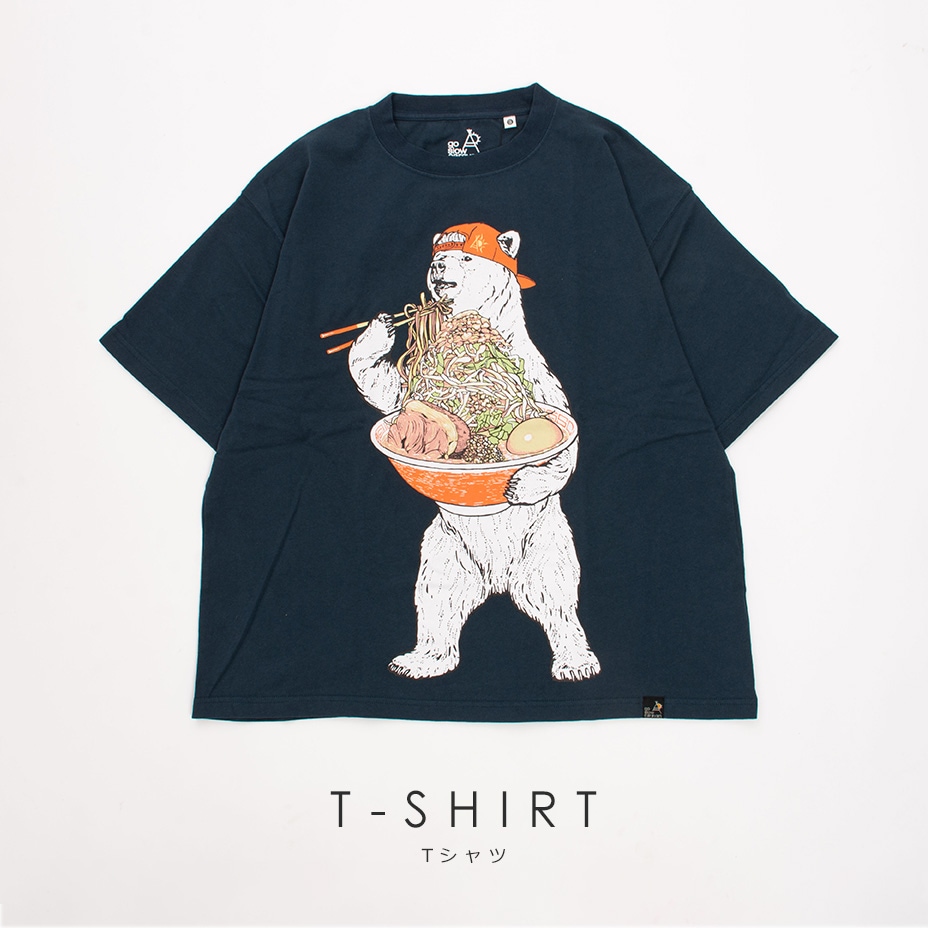 �������顼��󥯥� BIG TEE [ go slow caravan / ���������������Х� ] SNK-361917