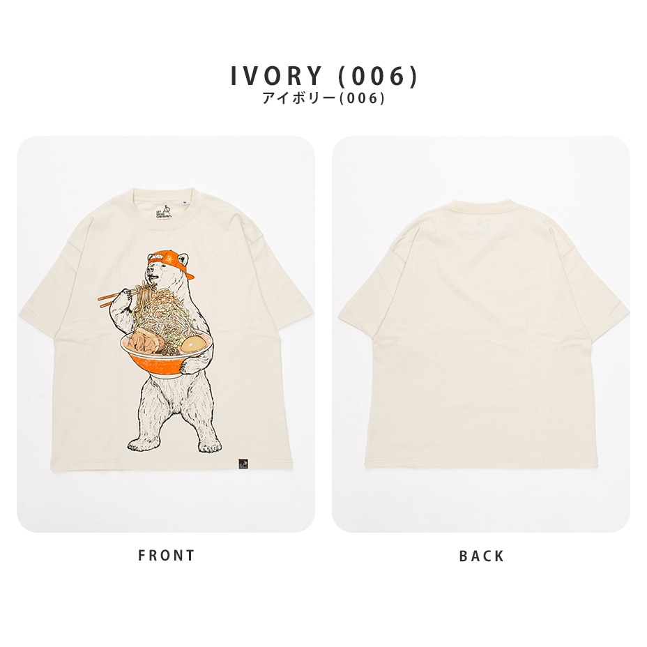 �������顼��󥯥� BIG TEE [ go slow caravan / ���������������Х� ] SNK-361917