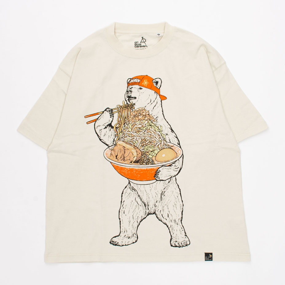 �������顼��󥯥� BIG TEE [ go slow caravan / ���������������Х� ] SNK-361917