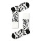 Panda - Panda - Panda Sock [ 14221008-90 ] Happy Socks / �ϥåԡ����å���