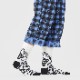 Panda - Panda - Panda Sock [ 14221008-90 ] Happy Socks / �ϥåԡ����å���