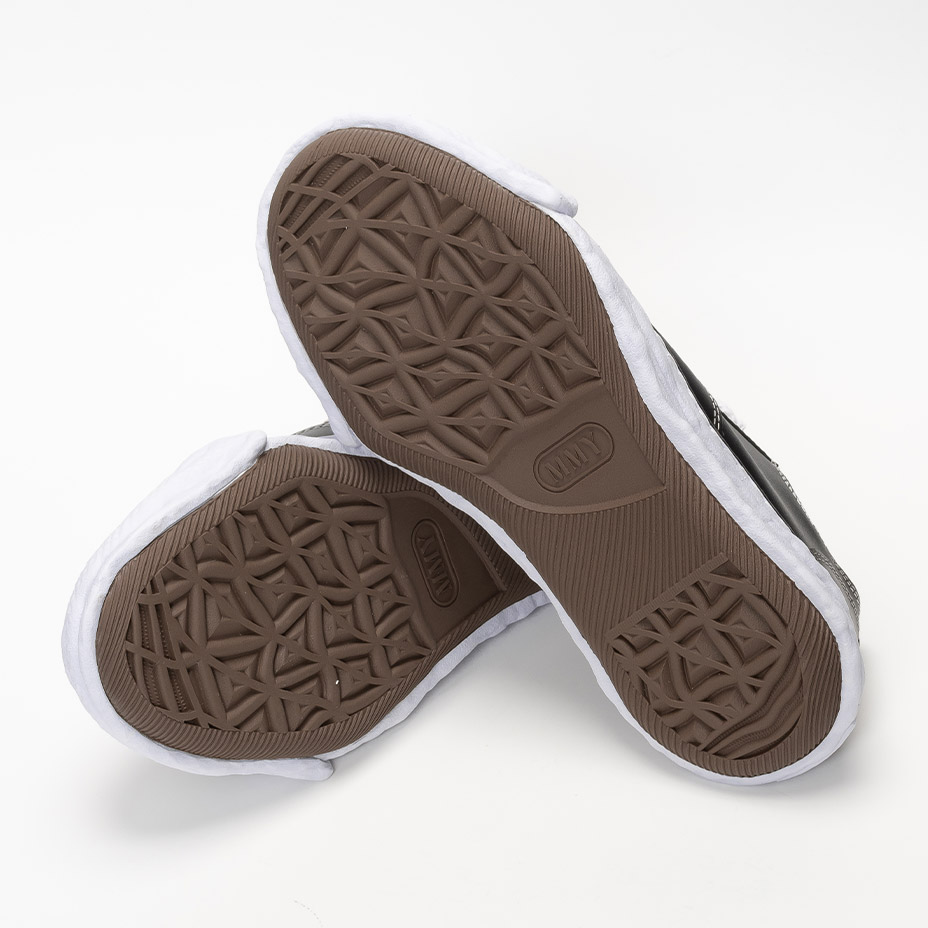 PETERSON 23 / Original Sole Leather Low-Top Sneakers [ A11FW704 ]  MIHARA YASUHIRO / ߥϥ䥹ҥ