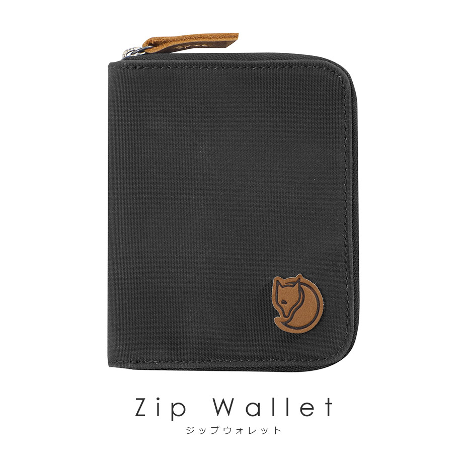 Zip Wallet [ 24216 ] FJALLRAVEN / �ե�����顼�٥�