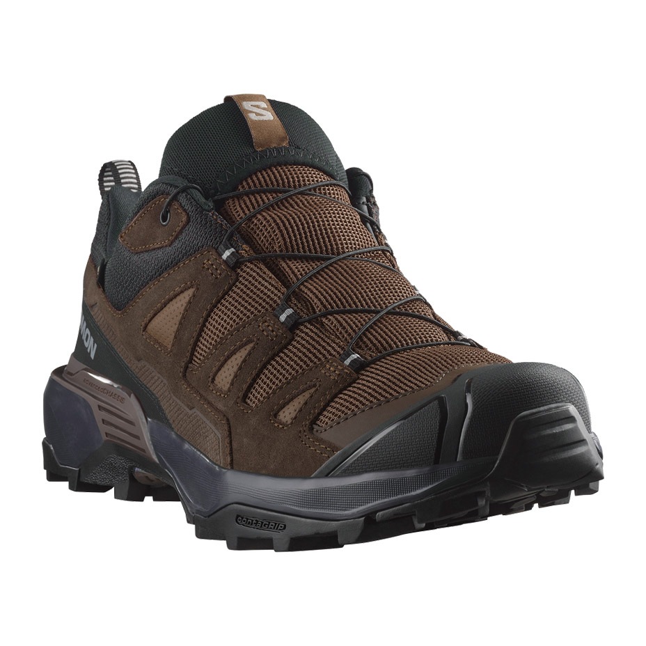 X ULTRA 360 LEATHER GORE-TEX [ L47571200 ] SALOMON / �������