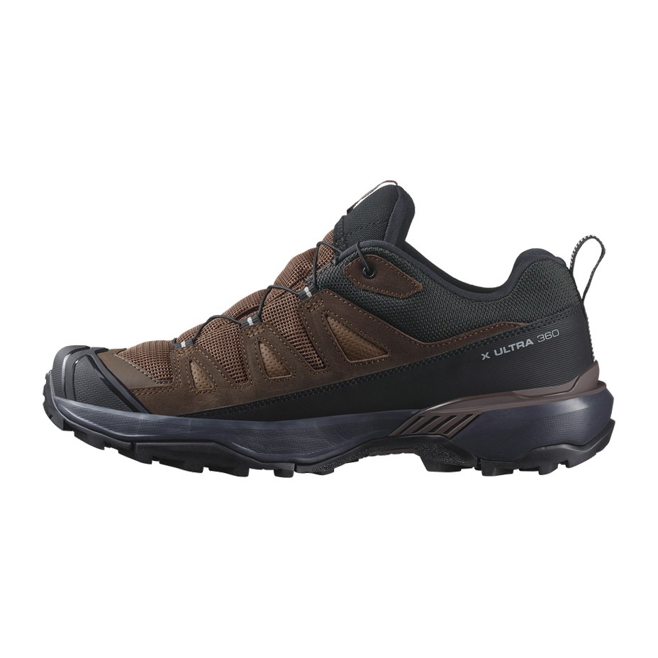 X ULTRA 360 LEATHER GORE-TEX [ L47571200 ] SALOMON / �������