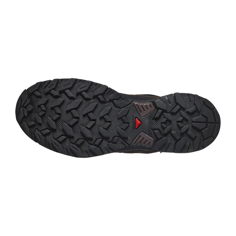 X ULTRA 360 LEATHER GORE-TEX [ L47571200 ] SALOMON / �������