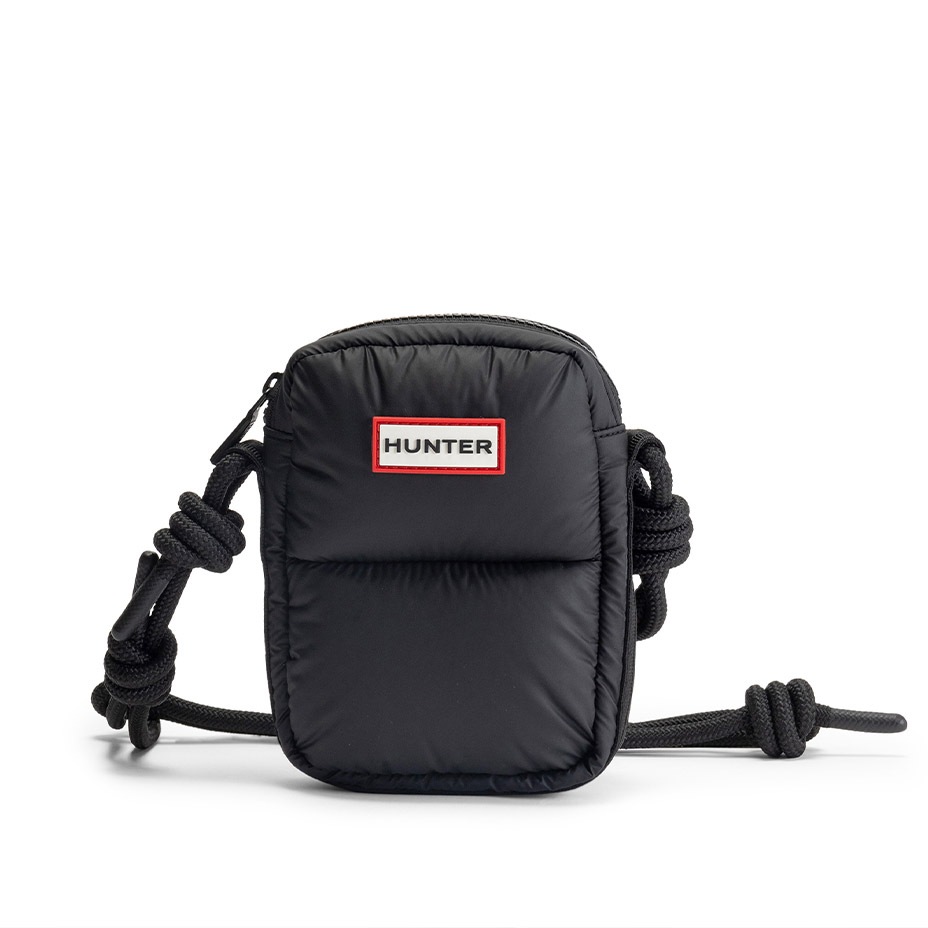 INTREPID EXTRA PUFFED PHONE POUCH [ UBX5515KBM ] HUNTER / �ϥ󥿡�