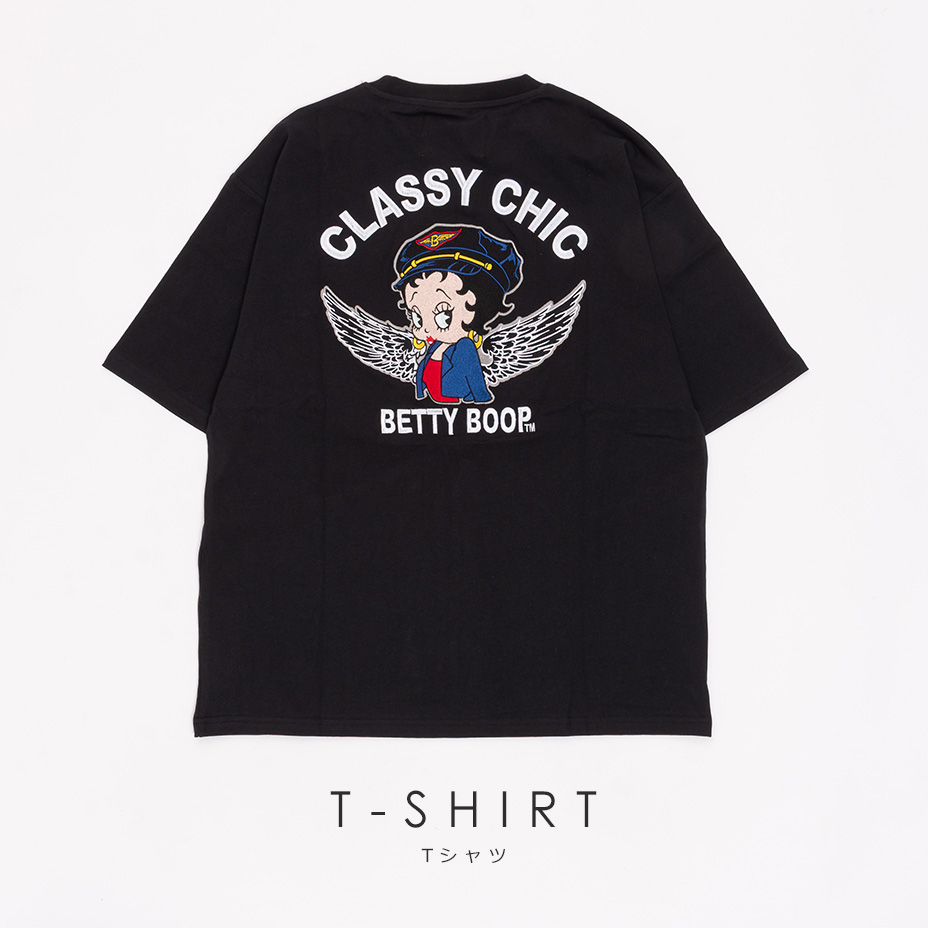 �� [ BETTY BOOP / �٥ƥ����֡��� ] SNK-871907