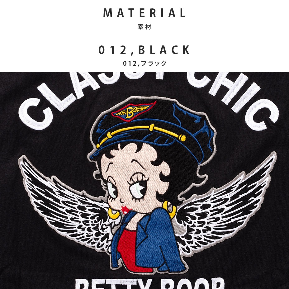 �� [ BETTY BOOP / �٥ƥ����֡��� ] SNK-871907
