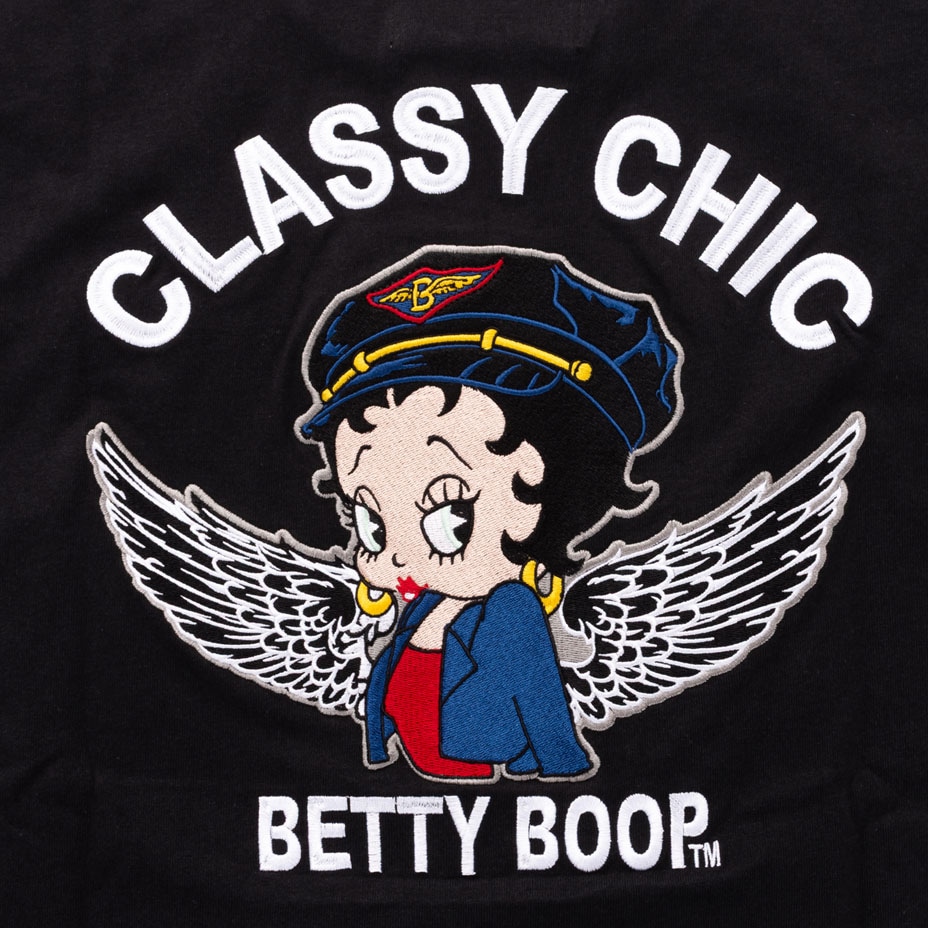 �� [ BETTY BOOP / �٥ƥ����֡��� ] SNK-871907