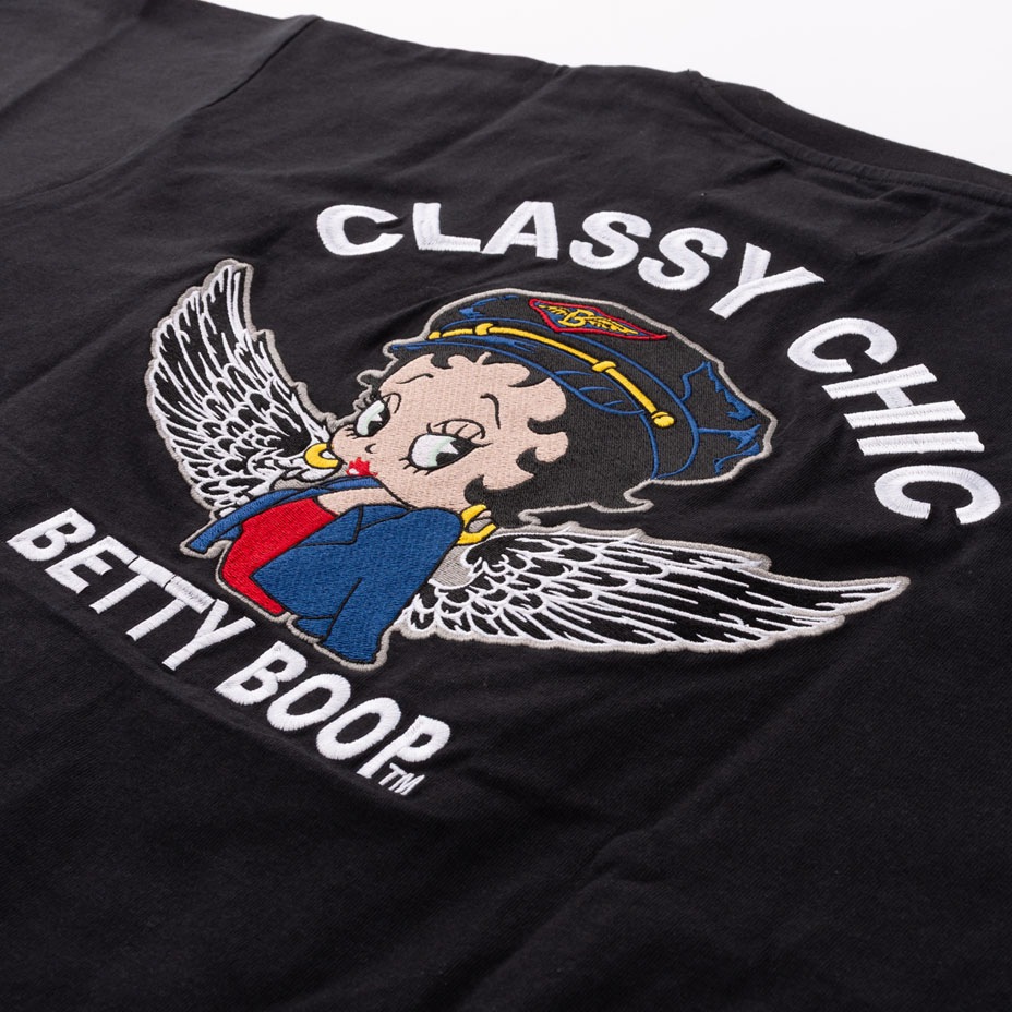 �� [ BETTY BOOP / �٥ƥ����֡��� ] SNK-871907