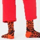 Stop Illegal Online Wildlife Trade Sock [ 14221011-35 ] Happy Socks / �ϥåԡ����å���