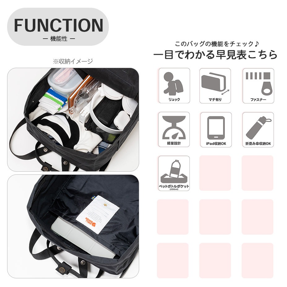 Kanken 16L [ 23510 ] FJALLRAVEN / ե顼٥