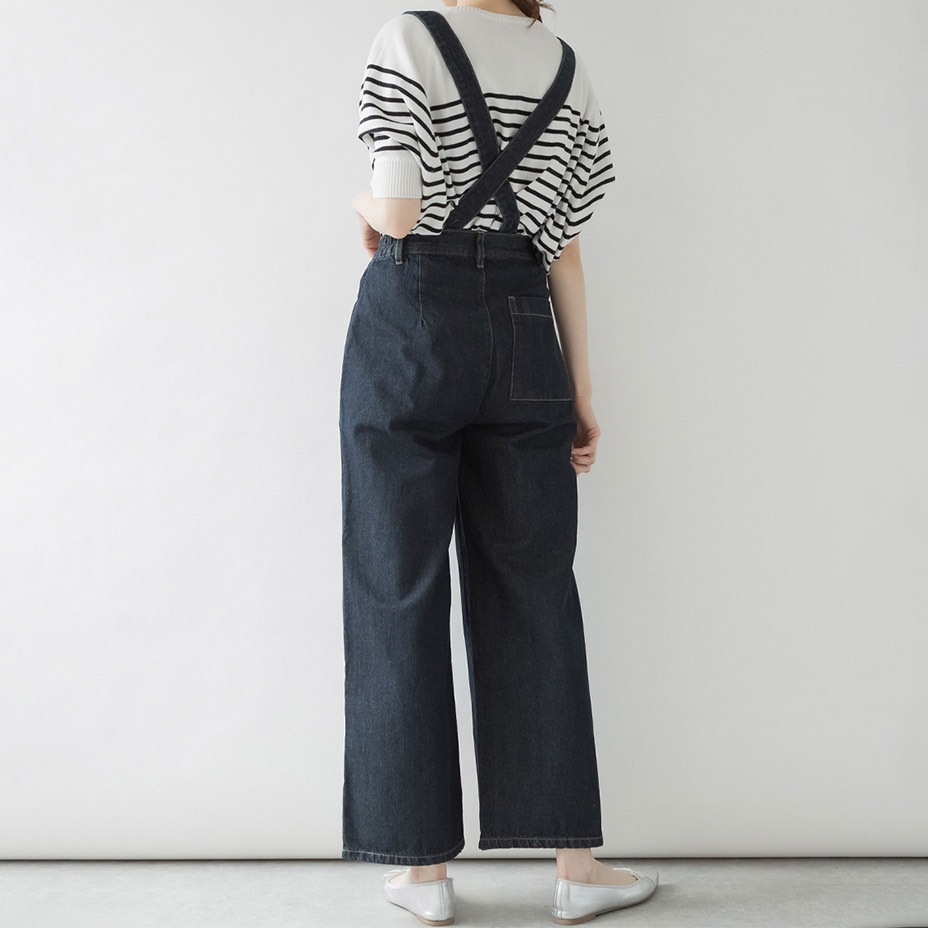 �����ڥ�����դ��ǥ˥�磻�ɥѥ�� [ WD-0371 ] LARU / ���