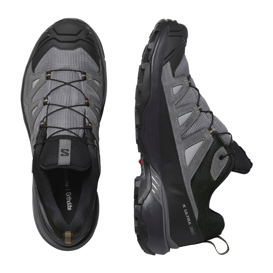 X ULTRA 360 LEATHER GORE-TEX [ L47571400 ] SALOMON / �������