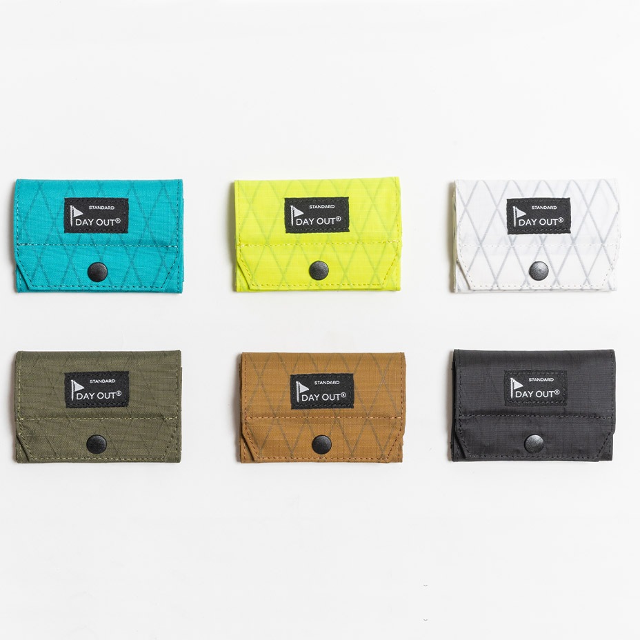 shimple wallet ZeNY-X [ DO-031 ] DAY OUT / ǥ