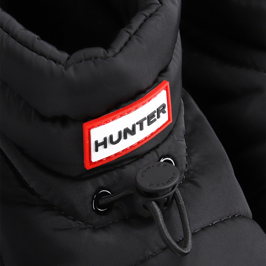 OUT COSY PUFF SIDE VENT BOOTIE [ UFS7112WWU ] HUNTER / �ϥ󥿡�